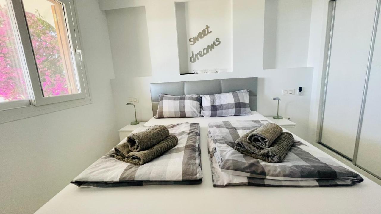 Modern Garden Apartment With A Fantastic Sea View And A Private Garden Sitio de Calahonda Exterior photo